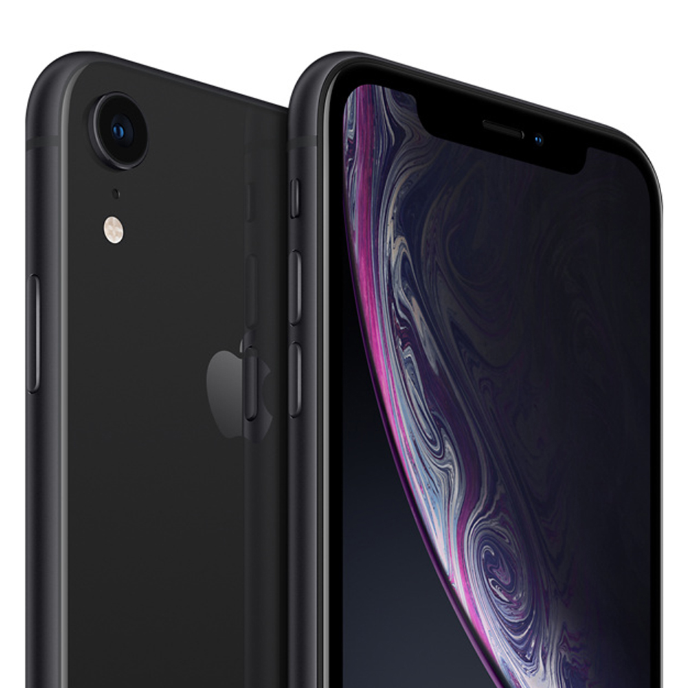 Apple iPhone XR 128GB 3GB Preto iOS 4G image number 3